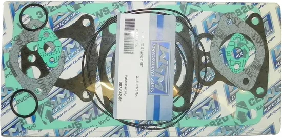 WSM Top End Engine Motor Gasket Kit for Polaris PWC 700