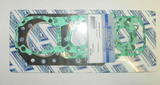 WSM Top End Engine Motor Gasket Kit for Kawasaki Jet Ski 550 SX