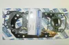 WSM Top End Engine Motor Gasket Kit for Kawasaki Jet Ski 550 SX