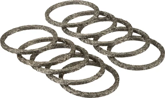 Harddrive Exhaust Port Pipe Gasket 10/PK