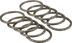 Harddrive Exhaust Port Pipe Gasket 10/PK