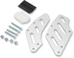 Moose Rugged Aircraft Grade Aluminum Chain Guide KTM