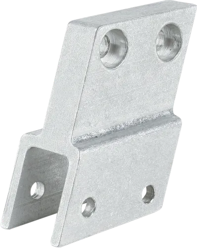 Moose Rugged Aircraft Grade Aluminum Chain Guide Mount