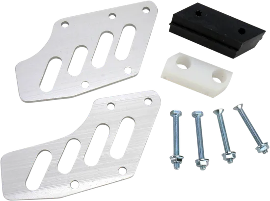 Moose Rugged Aircraft Grade Aluminum Chain Guide GAS GAS