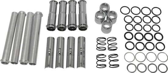 Harddrive Short Pushrod Tubes