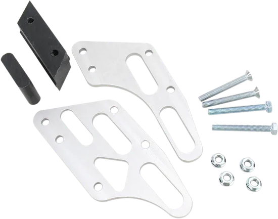 Moose Rugged Aircraft Grade Aluminum Chain Guide Honda