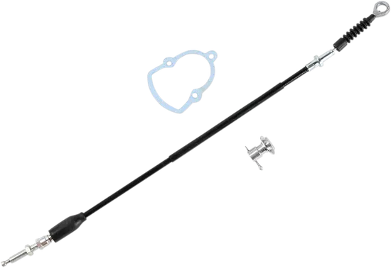 Motion Pro Rear Hand Brake Cable Kit +4in