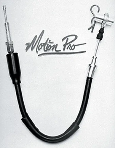 Motion Pro Rear Hand Brake Cable Kit +4in