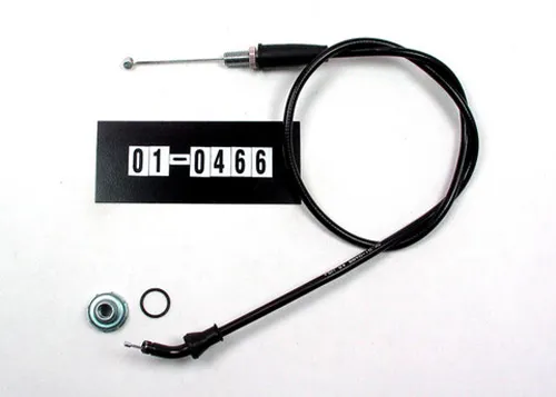 Motion Pro Replacement Vinyl Twist Throttle Cable 1