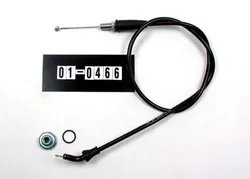 Motion Pro Replacement Vinyl Twist Throttle Cable