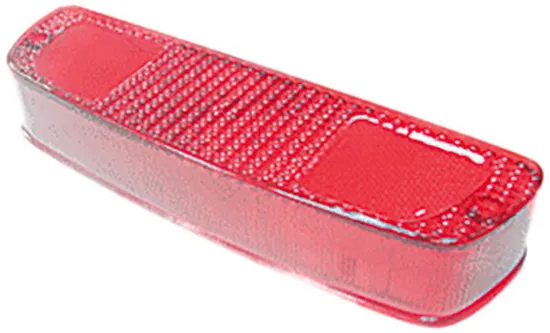 SP1 Replacement Red Tail Light Lens