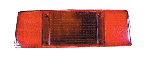SP1 Replacement Red Tail Light Lens