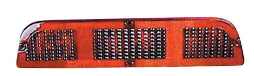 SP1 Replacement Red Tail Light Lens