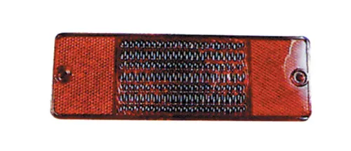 SP1 Replacement Red Tail Light Lens