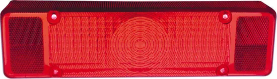 SP1 Replacement Red Tail Light Lens
