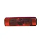 SP1 Replacement Red Tail Light Lens