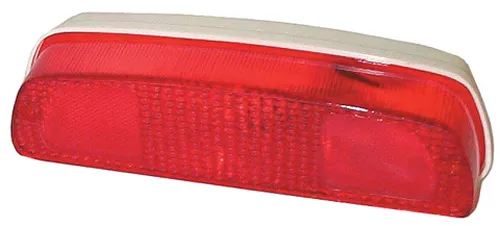 SP1 Red Tail Light Housing Assembly