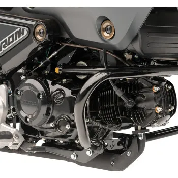 Cobra Black Freeway Case Engine Guard Bar