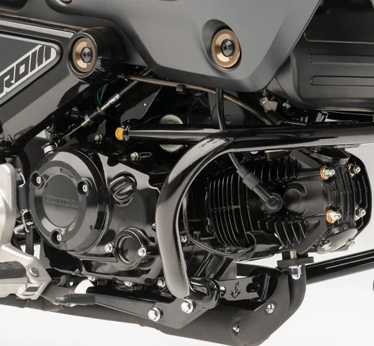 Cobra Black Freeway Case Engine Guard Bar