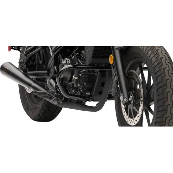 Cobra Black Freeway Case Engine Guard Bar