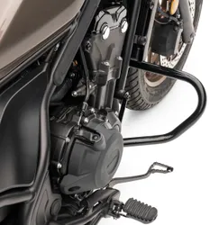 Cobra Black Freeway Case Engine Guard Bar