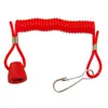SP1 Safety Kill Switch Cap w Tether Cord