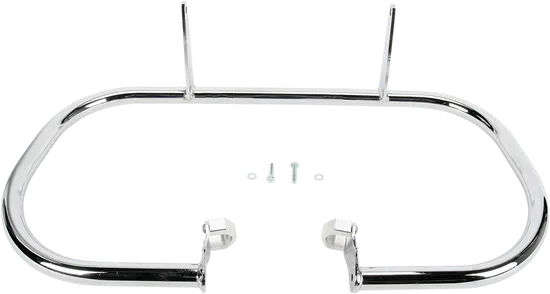 Cobra Chrome Freeway Case Engine Guard Bar
