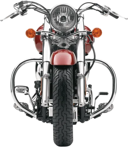 Cobra Chrome Freeway Case Engine Guard Bar