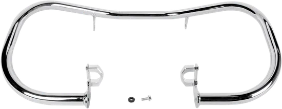 Cobra Chrome Freeway Case Engine Guard Bar
