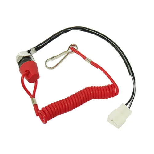 SP1 Kill Safety Stop Tether Switch Assembly