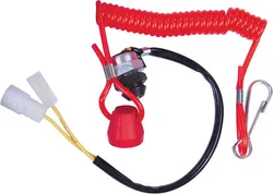 SP1 Kill Safety Stop Tether Switch Assembly