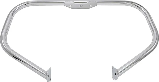 Cobra Chrome Freeway Case Engine Guard Bar