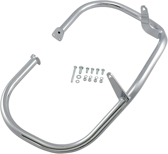 Cobra Chrome Freeway Case Engine Guard Bar