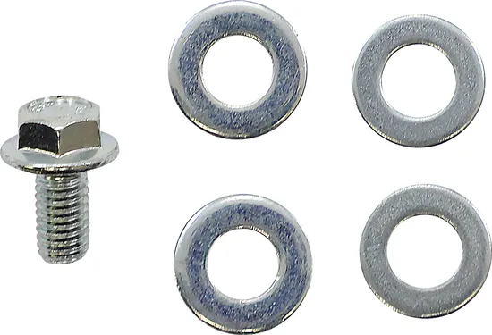 Cobra Chrome Freeway Case Engine Guard Bar