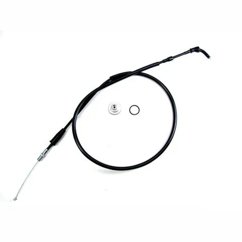 Motion Pro Replacement Vinyl Twist Throttle Cable 1