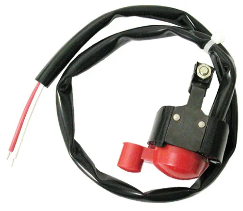 SP1 Engine Stop Kill Switch