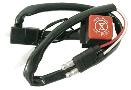 SP1 Engine Stop Kill Switch