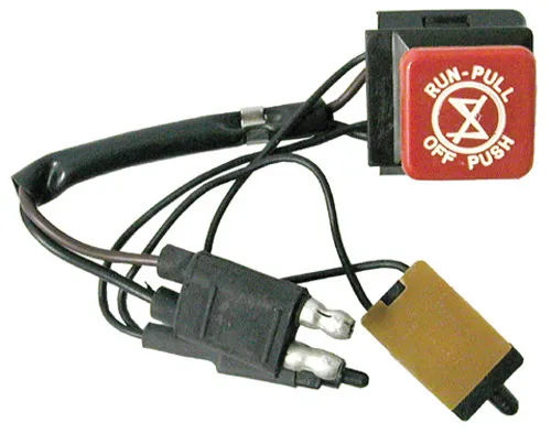 SP1 Engine Stop Kill Switch