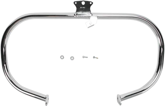 Cobra Chrome Freeway Case Engine Guard Bar