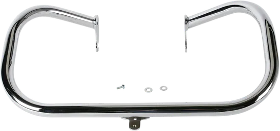 Cobra Chrome Freeway Case Engine Guard Bar