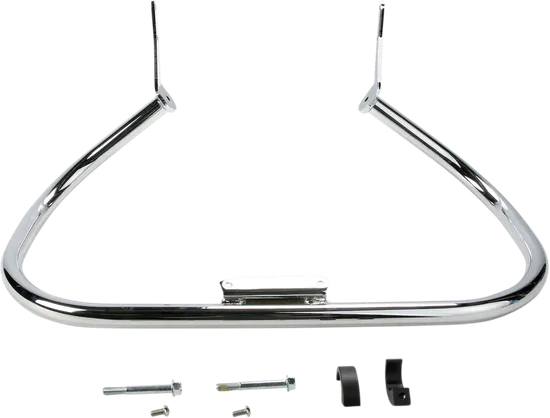 Cobra Chrome Freeway Case Engine Guard Bar