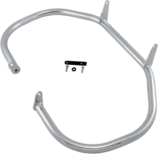 Cobra Chrome Freeway Case Engine Guard Bar