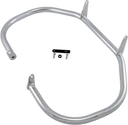 Cobra Chrome Freeway Case Engine Guard Bar