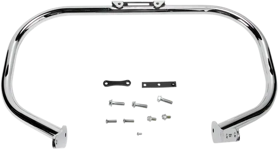 Cobra Chrome Freeway Case Engine Guard Bar