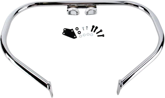 Cobra Chrome Freeway Case Engine Guard Bar