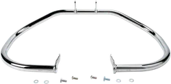 Cobra Chrome Freeway Case Engine Guard Bar