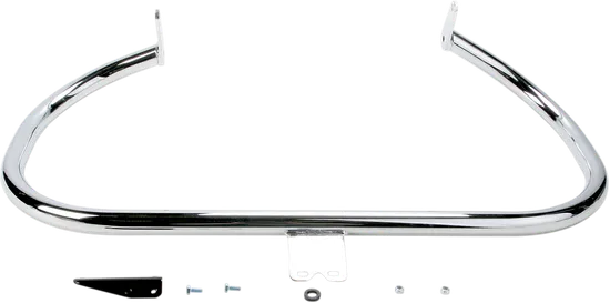 Cobra Chrome Freeway Case Engine Guard Bar