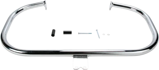 Cobra Chrome Freeway Case Engine Guard Bar