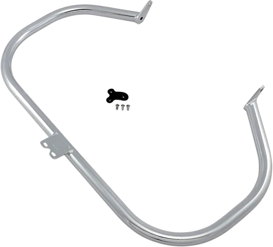 Cobra Chrome Freeway Case Engine Guard Bar