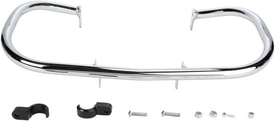 Cobra Chrome Freeway Case Engine Guard Bar